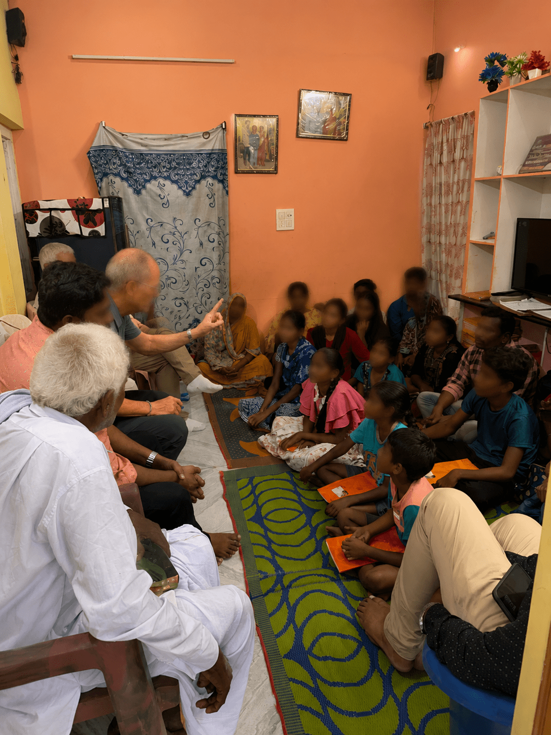 disciplemaking house church movement india