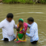 india missionary baptisms