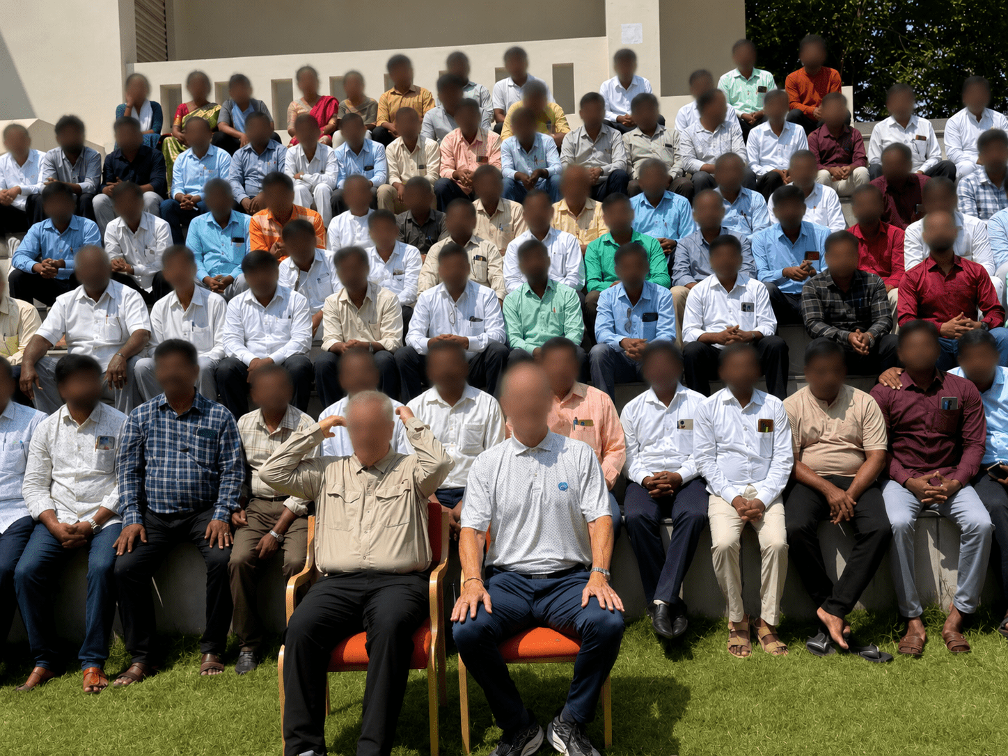 missionary training conferences in india