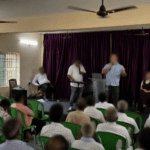 missionary training nepal sri lanka